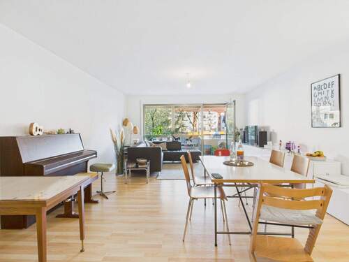 EG links: Wohnzimmer - 