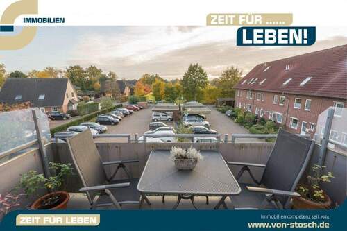 1 - von Stosch Immobilien 3 Zimmer DG-Wohnung mit Stellplatz in Halstenbek zu mieten