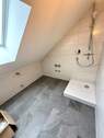 Modernes Badezimmer - Etagenwohnung mit 70,00 m&sup2; in Obermichelbach zur Miete