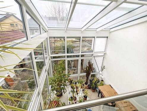 Wintergarten - (KI generiert) - 5 Zimmer Einfamilienhaus zum Kaufen in Rauenberg