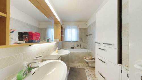 EG - Badezimmer - 