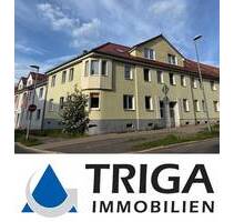 Vermietete Dreiraumwohnung mit Balkon im Herzen Nordhausens!