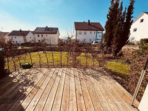 Terrasse - 