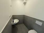 Toilette - 1 Zimmer Büro in Kitzingen