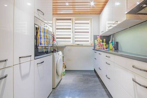 Küche - Etagenwohnung mit 60,00 m&sup2; in Wutöschingen zum Kaufen