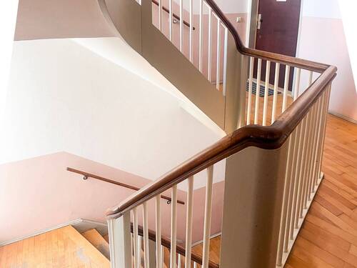 Treppenhaus - 