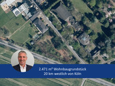 2.471 m² in Elsdorf-Heppendorf - 2.471 m² Wohnbaugrundstück in Elsdorf-Heppendorf bei Kerpen-Sindorf - 20 km westlich von Köln