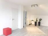Eingangsbereich - Etagenwohnung mit 52,30 m&sup2; in Kaiserslautern zur Miete