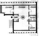 Grundriss, DG rechts - 