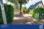 Einfahrt - Idyllisches Eckbaugrundstück in Berlin-Köpenick