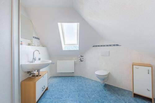 Badezimmer im DG - 
