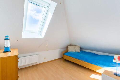 Kinderzimmer im DG - 