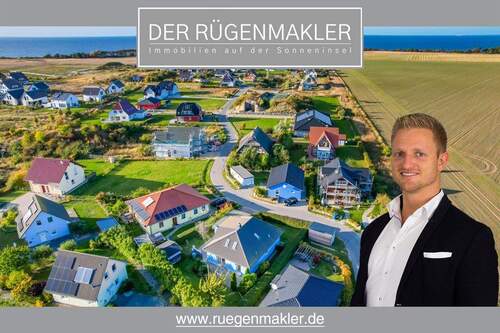 Herzlich willkommen! - Bungalow mit 2 Wohnungen (Wohnen undoder Ferienvermietung) ca. 800 m zur Ostsee in Dranske-Lancken