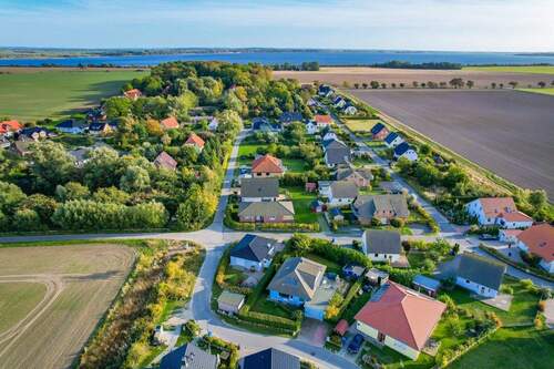 Blick zum Wieker Bodden - 