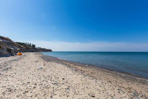 Naturstrand bei Dranske-Lancken - 