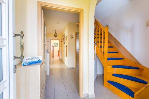 Eingangsbereich - 6 Zimmer Bungalow zum Kaufen in Dranske / Lancken