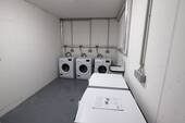 Waschmaschinenraum Keller - 
