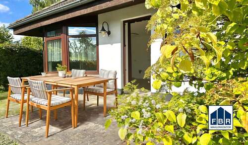 Gestaltungsvorschlag Terrasse - 6 Zimmer Mehrfamilienhaus, Wohnhaus zum Kaufen in Bad Kleinen / Gallentin