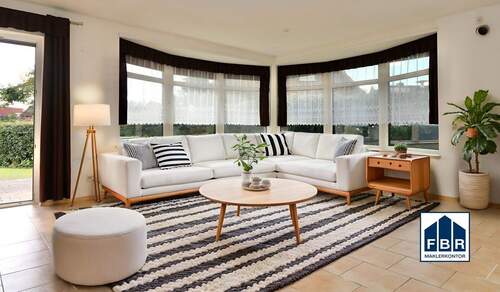 Gestaltungsvorschlag Wohnen - 