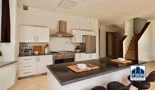 Gestaltungsvorschlag Küche - 