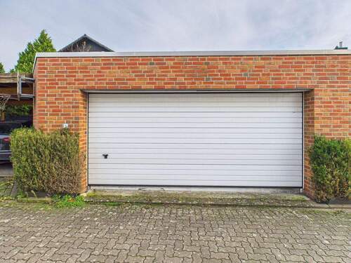 Doppelgarage - 