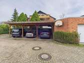 Stellplatz Carport - 