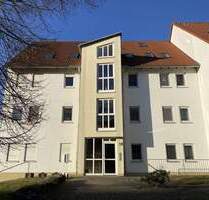 Bezugsfreie 3-Raumwohnung mit Terrasse + Stellplatz, im Herzen von Riesa!