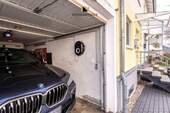 Garage – zusätzlicher Stauraum - Doppelhaushälfte mit 139,00 m&sup2; in Weilheim an der Teck zum Kaufen