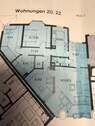Grundriß Whg 20 - 