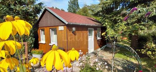 Wochenendhaus - Wochenendgrundstück in Berlin - Eigentum mitten im Grünen