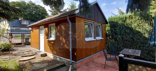 Wochenendhaus - Grundstück zum Kaufen in Berlin