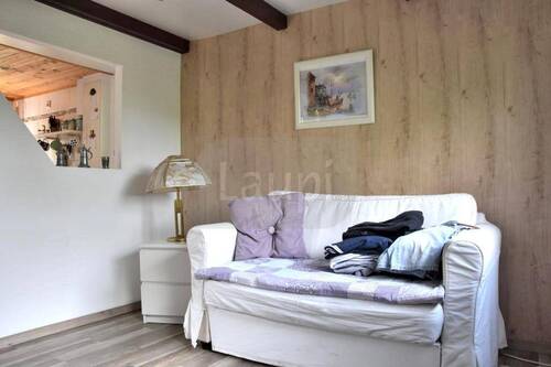 Wohn-/Schlafbereich - Grundstück in Berlin