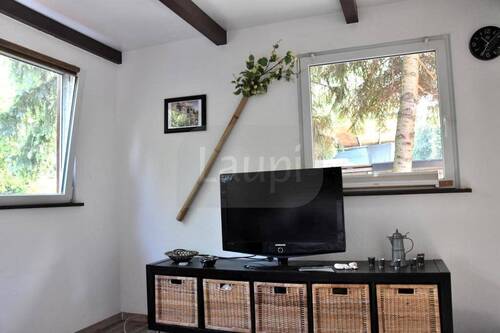 Wohn-/Schlafbereich - 