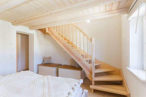 Schlafzimmer & Zugang Ankleide - 