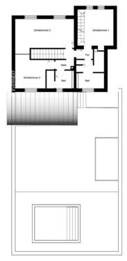 1.Obergeschoss - 