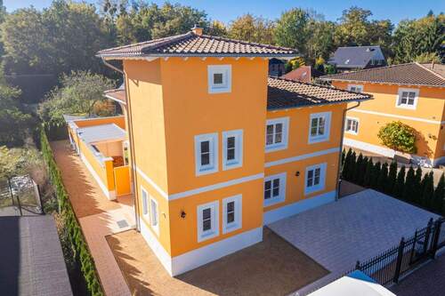 Außenansicht - Mediterranes Wohnparadies in Caputh - Ihr Zuhause mit Urlaubsfeeling