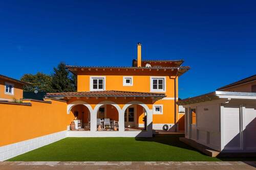 Außenansicht - 4 Zimmer Einfamilienhaus zum Kaufen in Schwielowsee