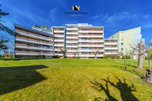 Ansicht Süd - HEITER bis SONNIG - 399.000,00&nbsp;EUR Kaufpreis, ca.&nbsp; 120,00&nbsp;m&sup2;&nbsp;Wohnfl&auml;che