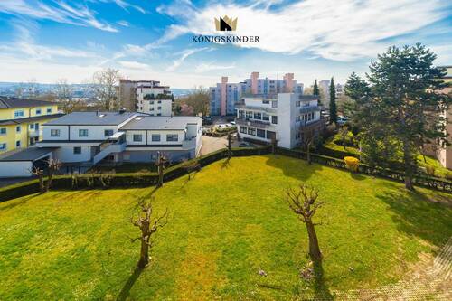 Aussicht - 4 Zimmer Etagenwohnung in Heilbronn