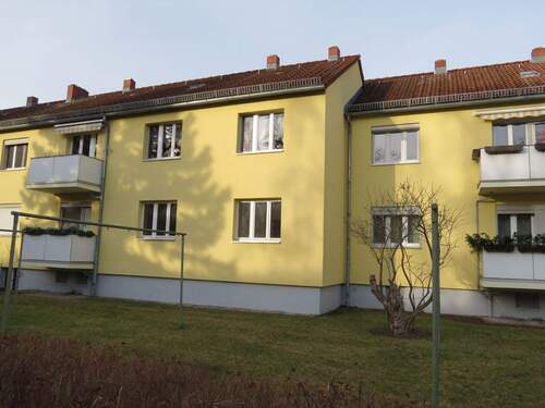 Rückwärtige Ansicht - 