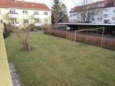 Garten und KFZ-Stellplätze - 