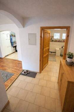 Flur - 3 Zimmer Etagenwohnung zur Miete in Amorbach