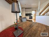 Blick vom Esstisch - 