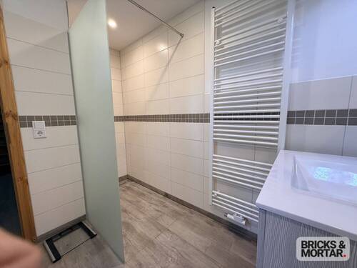Ebenerdige Dusche - 