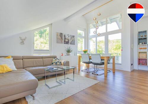 Branding - Licht, Luft und drei Balkone - gepflegte 3-Zimmer Wohnung im Tiengener Übertal