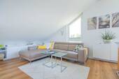 Wohnzimmer1 - 3 Zimmer Etagenwohnung zum Kaufen in Waldshut-Tiengen