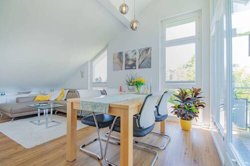 Wohnzimmer3 - 3 Zimmer Etagenwohnung in Waldshut-Tiengen
