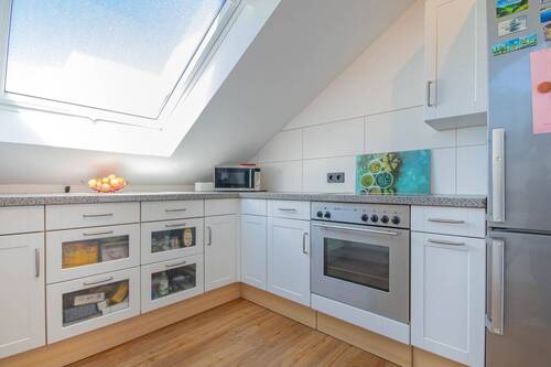 Kueche - Etagenwohnung mit 75,00 m&sup2; in Waldshut-Tiengen zum Kaufen