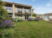 Haus Hinteransicht - 
