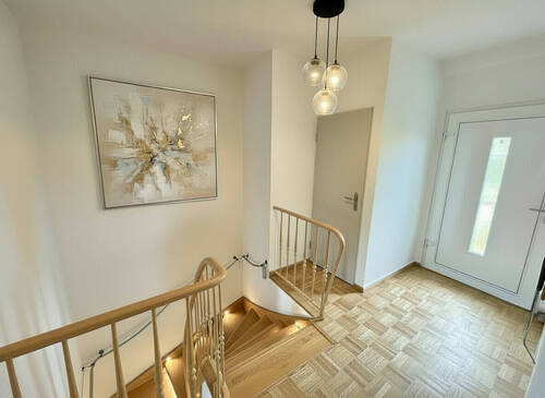 Flur Home-Staging - 